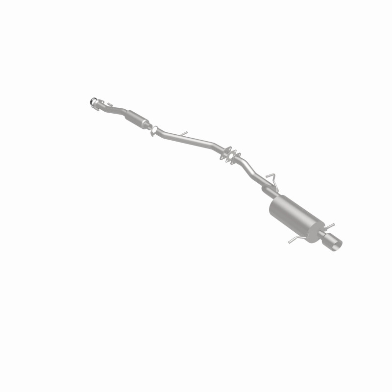 MagnaFlow BRE Exhaust Kit 04-08 Subaru Impreza Forester 9-2X 2.5L - 106-0239 360 Degree Image Set